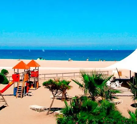 La Lagune En L'ile Apart-hotel Saint-Cyprien (Pyrenees-Orientales)